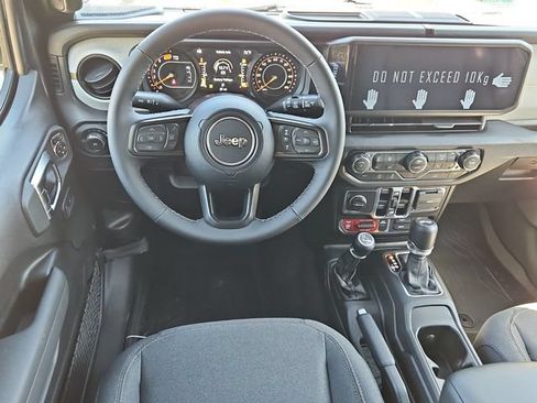 New 2026 Jeep Wrangler Unlimited Sport AWD/4WD image 7