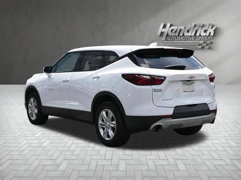 Used 2021 Chevrolet Blazer LT FWD image 8