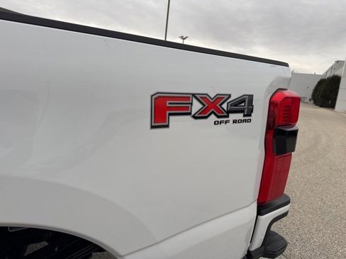 New 2025 Ford F350 XL w/ STX Appearance Package image 38