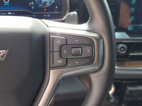 Used 2024 Chevrolet Silverado 1500 LT Trail Boss w/ Convenience Package II AWD/4WD image 23