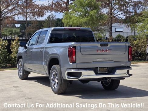 New 2026 GMC Sierra 1500 SLT w/ SLT Convenience Package RWD image 4