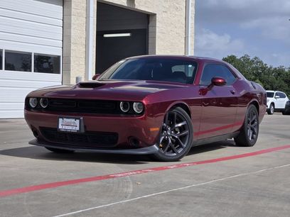 Used 2023 Dodge Challenger GT w/ Blacktop Package
