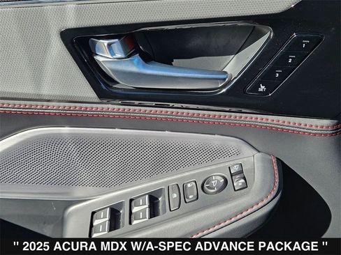 Used 2025 Acura MDX A-Spec image 15