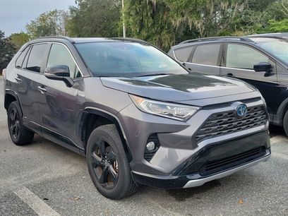Used 2021 Toyota RAV4 XSE