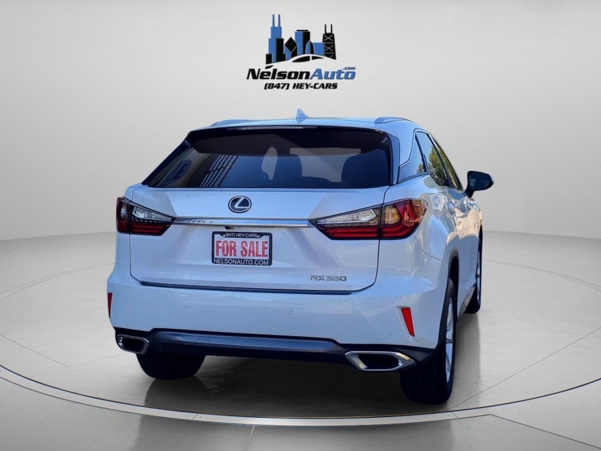 Used 2016 Lexus RX 350 FWD w/ Premium Package image 5