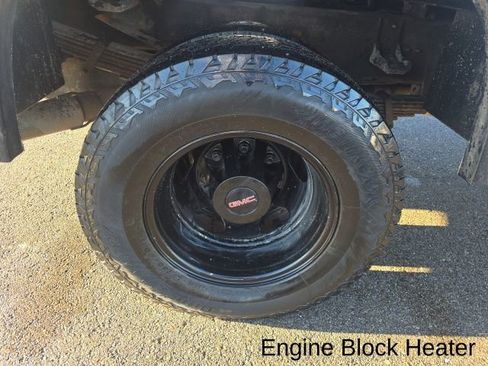 Used 2013 GMC Sierra 3500 W/T w/ Snow Plow Prep Package image 29