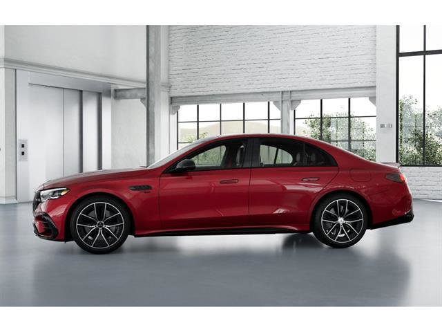 New 2026 Mercedes-Benz E 53 AMG e 4MATIC Sedan image 34