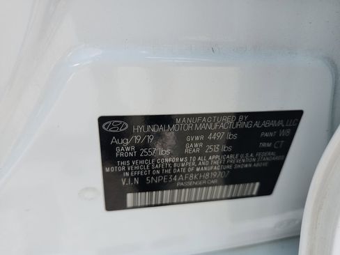 Used 2019 Hyundai Sonata Sport image 24