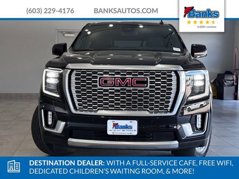Certified 2024 GMC Yukon Denali AWD/4WD image 3