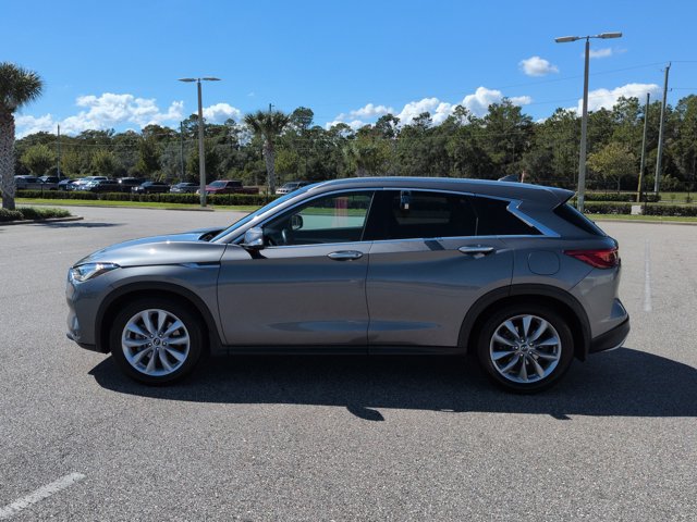 Used 2019 INFINITI QX50 Essential w/ Premium Heat Package FWD image 8