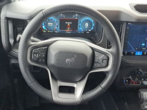 New 2025 Ford Bronco Big Bend w/ Black Diamond Package image 24