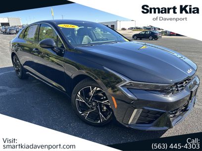 Certified 2026 Kia K5 GT-Line