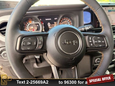 Used 2024 Jeep Wrangler Sport S image 15