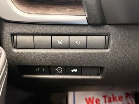 New 2026 Nissan Rogue Platinum w/ Platinum Premium Package AWD/4WD image 31