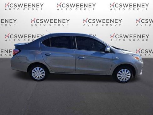 Used 2023 Mitsubishi Mirage G4 Black Edition image 6