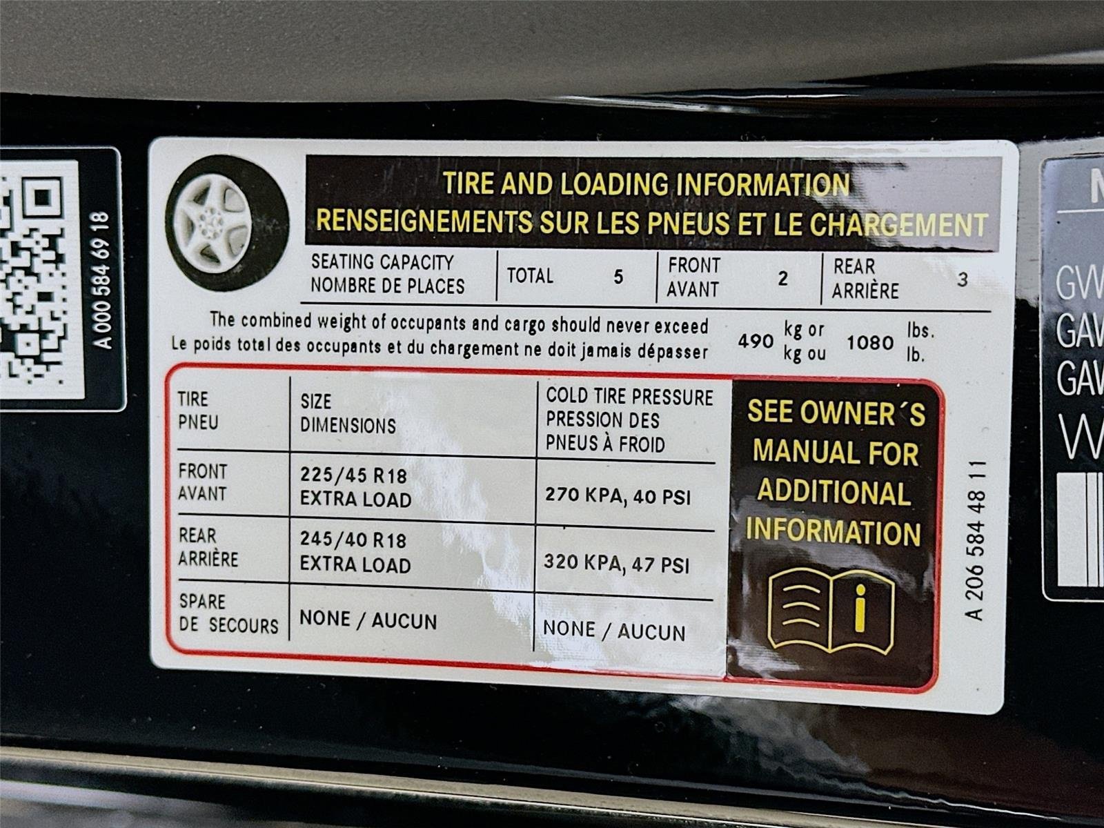 Used 2026 Mercedes-Benz C 300 4MATIC Sedan image 39