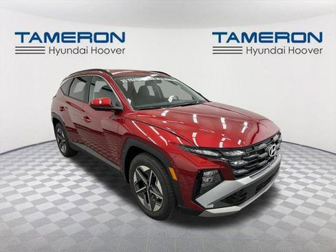 New 2026 Hyundai Tucson SEL image 7