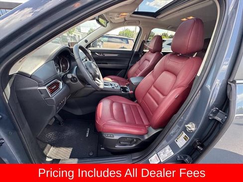 Used 2025 MAZDA CX-5 Carbon Edition AWD/4WD image 17
