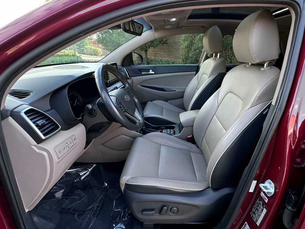 Used 2019 Hyundai Tucson Ultimate AWD/4WD image 19