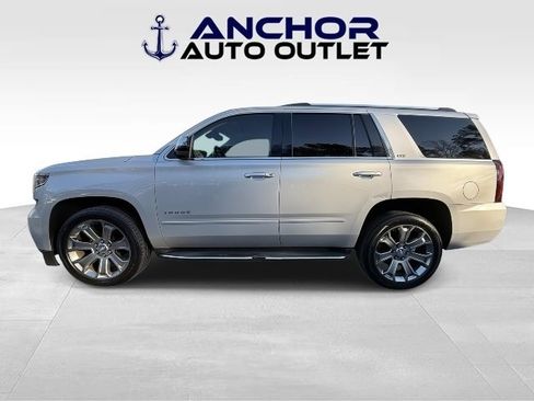 Used 2015 Chevrolet Tahoe LTZ image 5