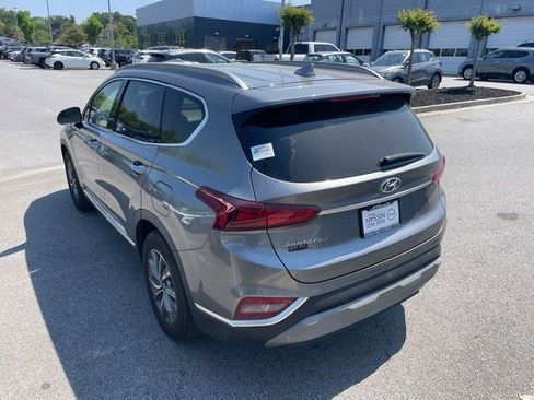 Used 2019 Hyundai Santa Fe SEL image 4