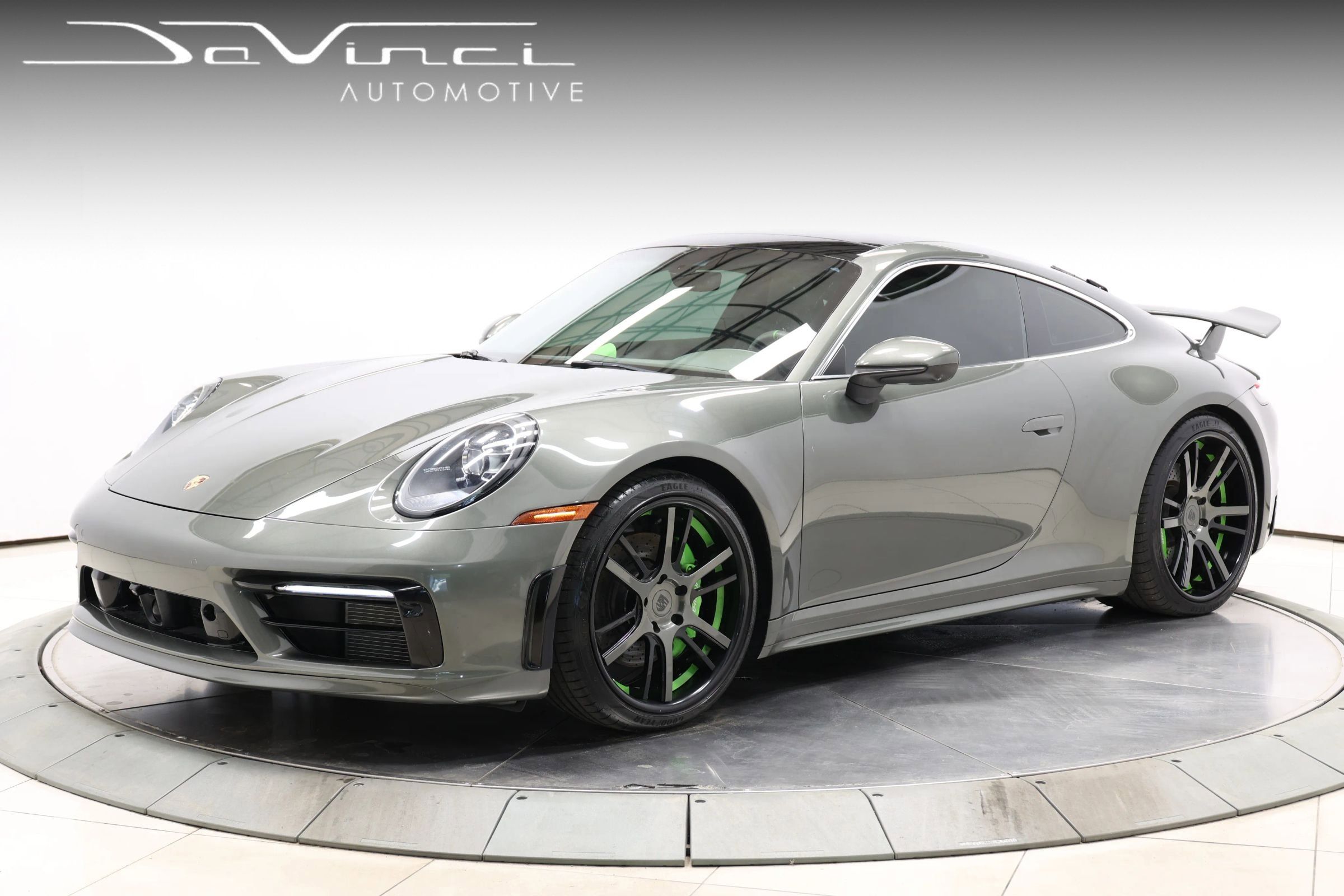 Used 2020 Porsche 911 Carrera 4S AWD/4WD image 1