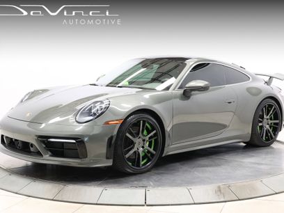 Used 2020 Porsche 911 Carrera 4S