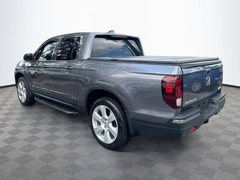 Used 2018 Honda Ridgeline RTL image 8