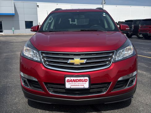 Certified 2014 Chevrolet Traverse LT w/ All-Star Edition FWD image 3