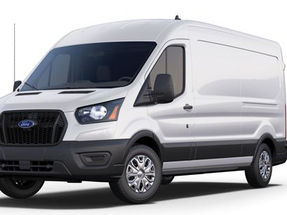 New 2025 Ford Transit 350 148 Medium Roof w/ Upfitter Package