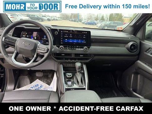 Used 2025 Chevrolet Colorado Trail Boss image 36