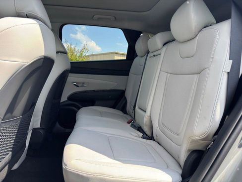 New 2026 Hyundai Tucson Limited AWD/4WD image 14
