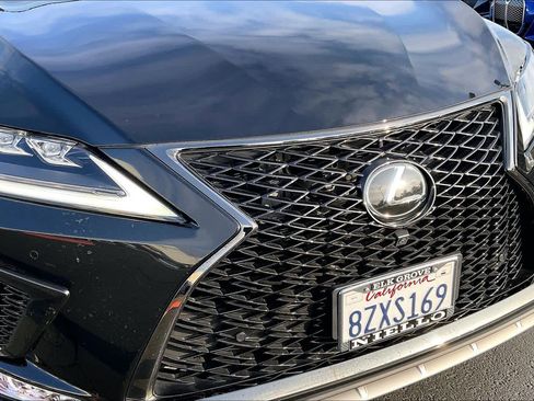 Used 2022 Lexus RX 350 F Sport image 32