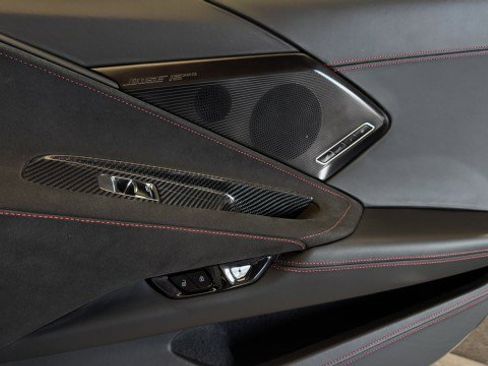 Used 2023 Chevrolet Corvette Stingray Premium Cpe w/ Z51 Performance Package image 13