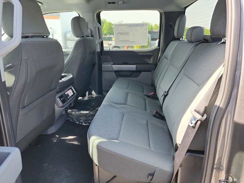 New 2025 Ford F150 XLT w/ Equipment Group 301A Standard image 15