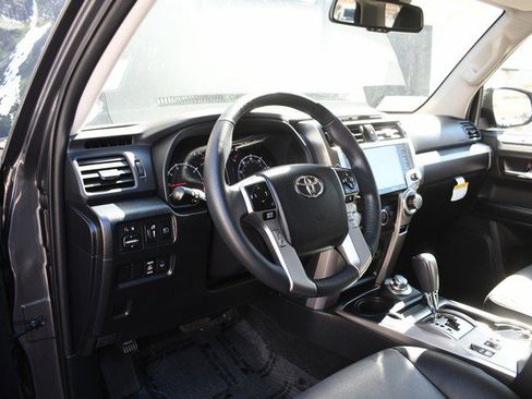 Certified 2022 Toyota 4Runner SR5 Premium w/ Moonroof Package image 14