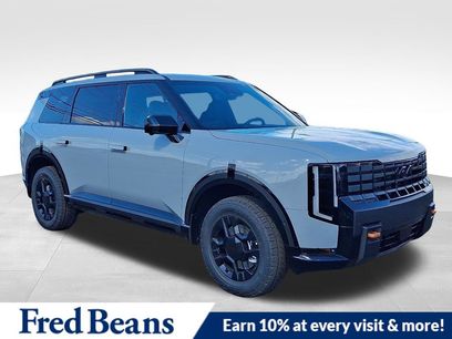 New 2027 Kia Telluride SX X-Pro