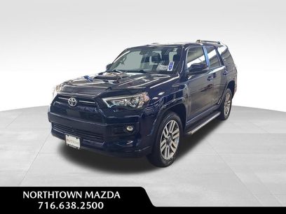 Used 2023 Toyota 4Runner TRD Sport w/ Technology Package