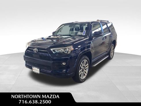 Used 2023 Toyota 4Runner TRD Sport w/ Technology Package AWD/4WD image 1