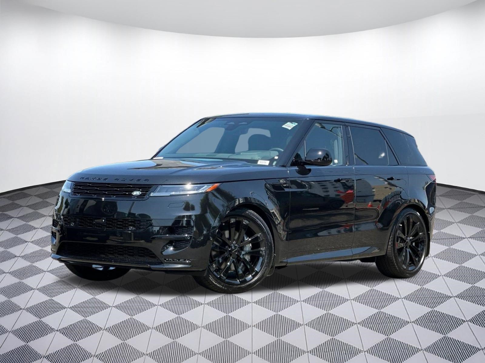 New 2026 Land Rover Range Rover Sport Dynamic SE AWD/4WD image 1