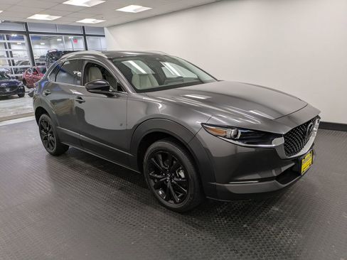 Certified 2023 MAZDA CX-30 2.5 Turbo w/ Premium Package image 3