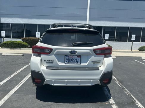 Used 2023 Subaru Crosstrek 2.5i Sport AWD/4WD image 4