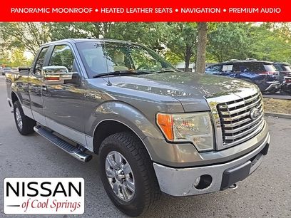 Used 2010 Ford F150 XLT