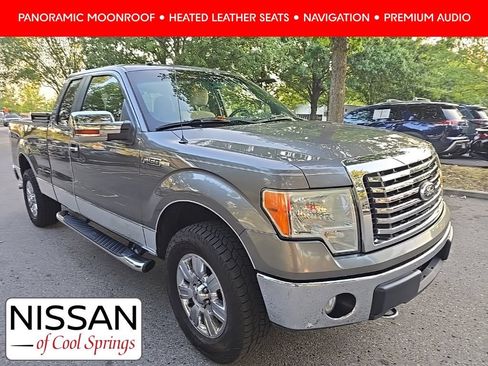 Used 2010 Ford F150 XLT AWD/4WD image 1