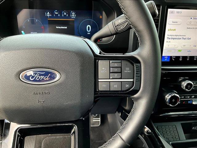 Used 2026 Ford F250 Lariat w/ Black Appearance Package AWD/4WD image 19