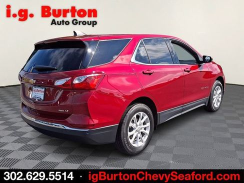 Used 2020 Chevrolet Equinox LT AWD/4WD image 6