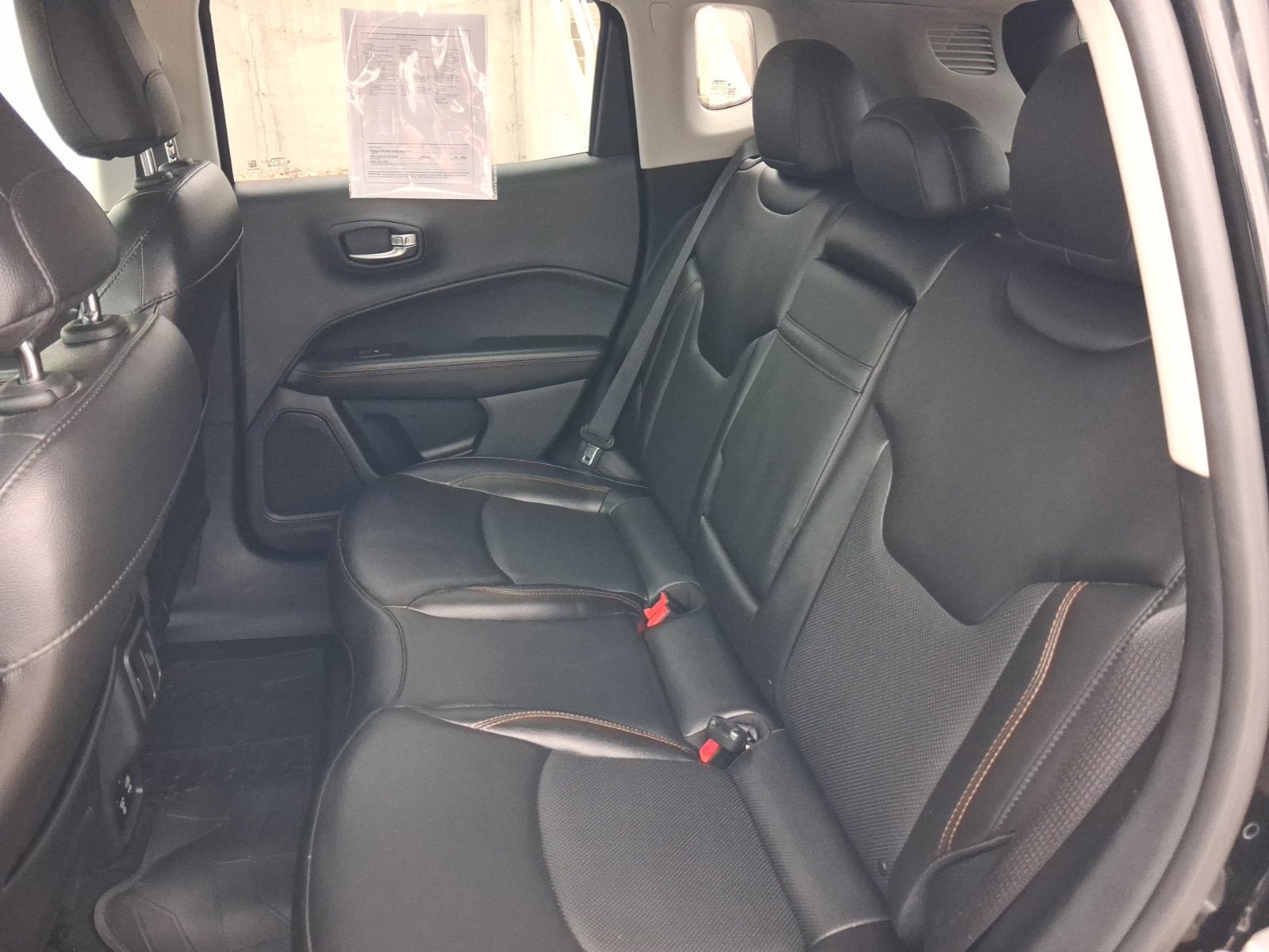 Used 2019 Jeep Compass Limited AWD/4WD image 23