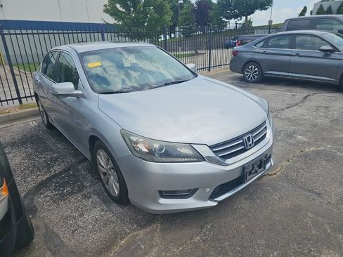 Used 2013 Honda Accord EX-L image 3