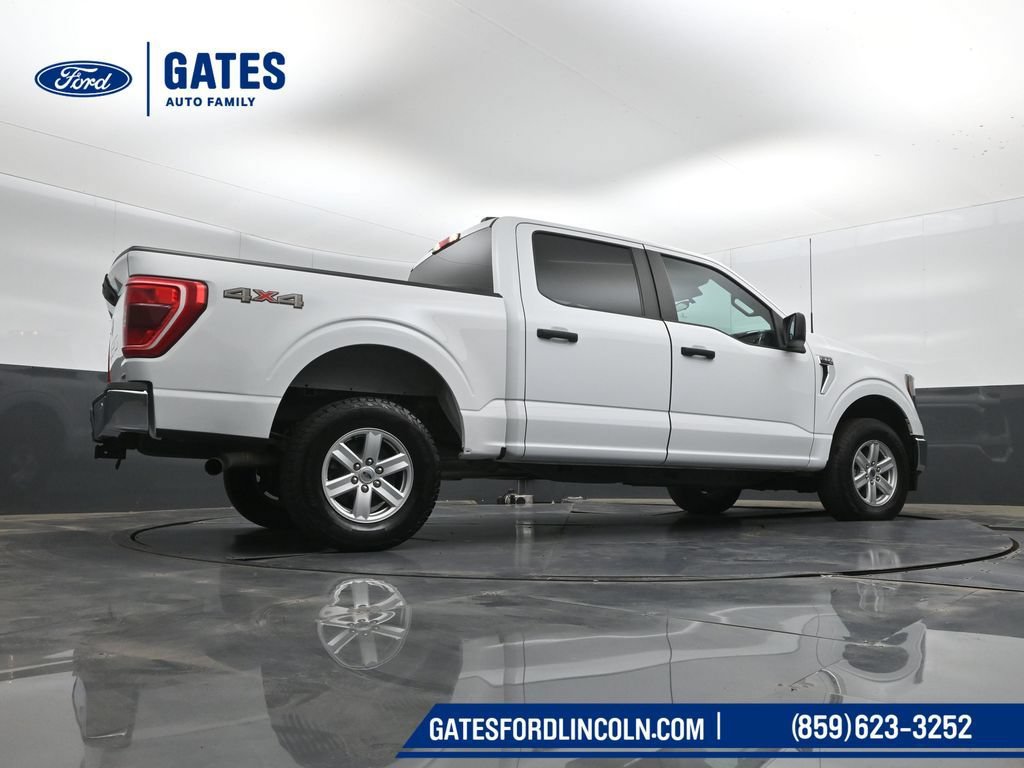 Used 2023 Ford F150 XLT AWD/4WD image 34