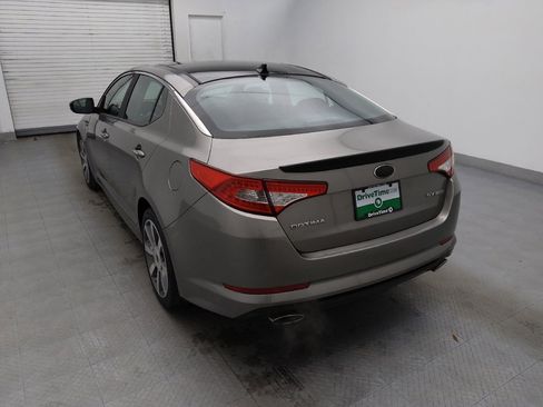 Used 2013 Kia Optima SX w/ Premium Touring Pkg image 5